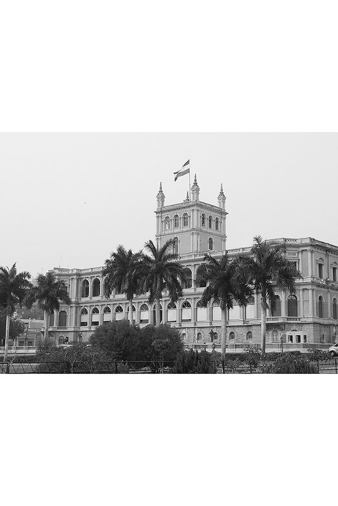 FACHADA PRINCIPAL DEL PALACIO DE LOS LÓPEZ | Venta de Cuadros Modernos