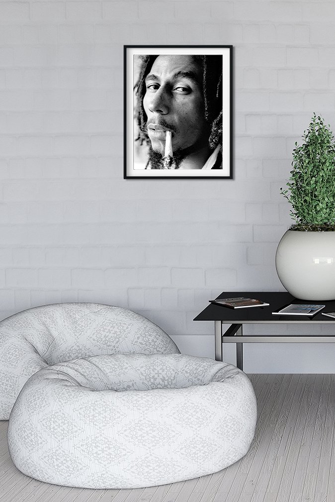 BOB MARLEY | Venta de Cuadros Modernos | De La Paz