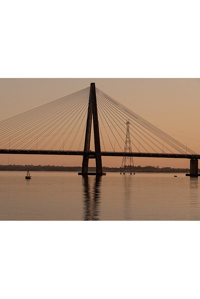 PUENTE SAN ROQUE GONZÁLEZ DE SANTA CRUZ Venta de Cuadros Modernos